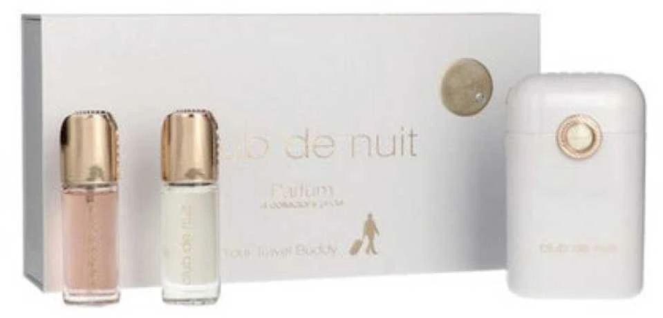 Armaf Club de Nuit Travel Set SET W, 12 ml Set