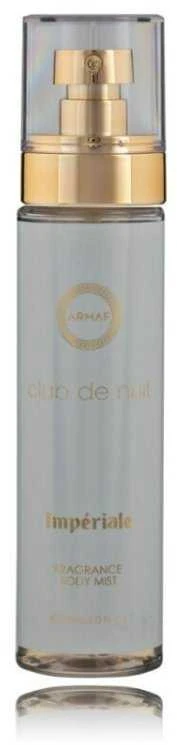 Armaf Club de Nuit Baltas Imperiale Body Purškiklis, 150 ml