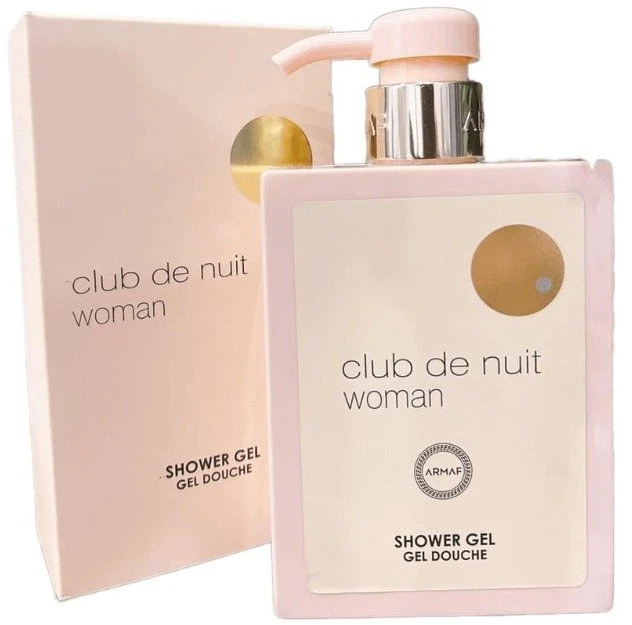 Armaf Club de Nuit Woman Dušo želė, 360 ml