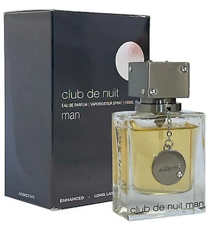 Armaf Club de Nuit Man EDP parfumuotas vanduo vyrams, 30 ml