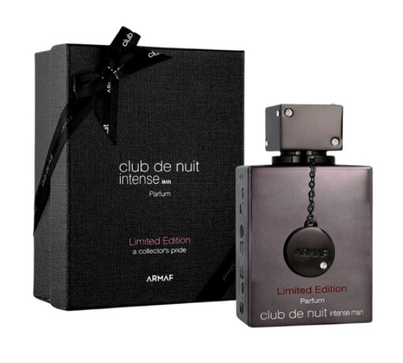 Kvepalai vyrams Armaf Club De Nuit Intense Man Limited Edition Parfum, 105 ml