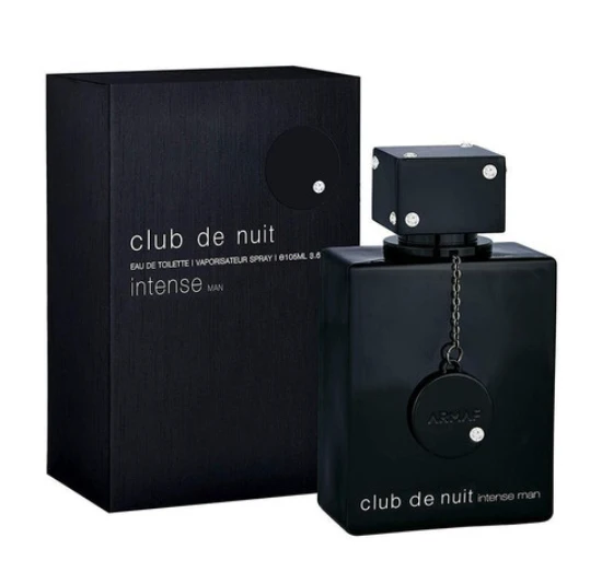 Kvepalai vyrams Armaf Club de Nuit Intense EDT, 105 ml