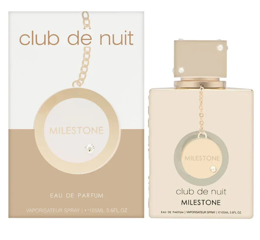 Kvepalai moterims Armaf Club de Nuit Milestone EDP, 105 ml