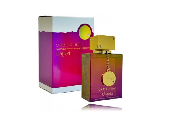 Unisex kvepalai Armaf Club De Nuit Untold EDP, 105 ml