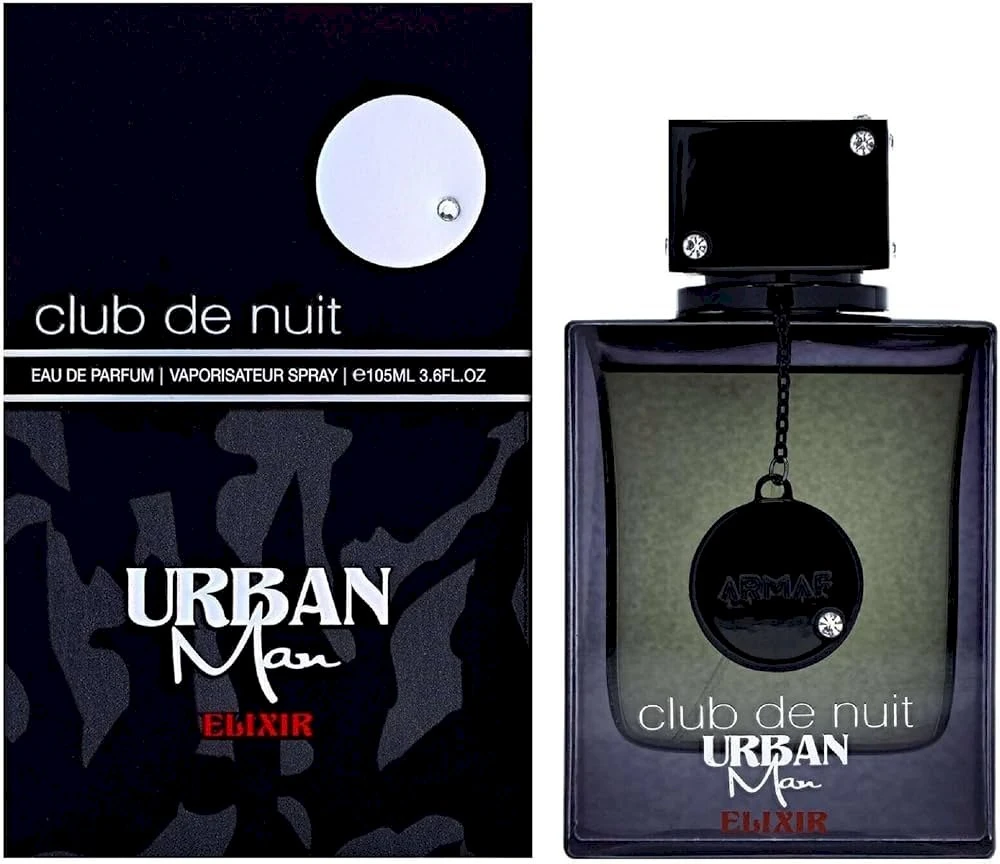 Armaf Club de Nuit Urban Man Eliksyras BOR M, 150 ml