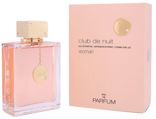 Kvepalai moterims Armaf Club De Nuit Woman EDP, 200 ml
