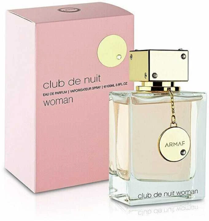 ARMAF Club De Nuit Woman EDP purškalas 30ml
