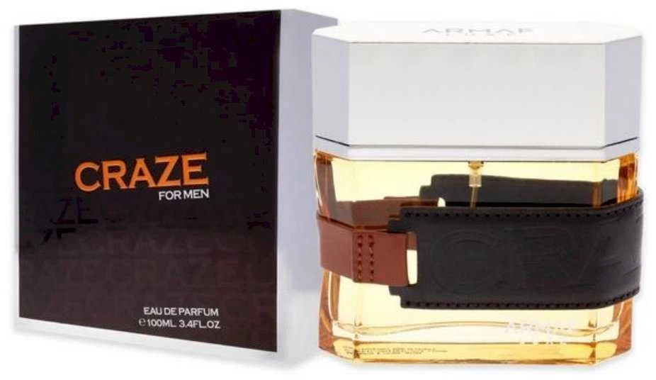 Armaf Craze EDP parfumuotas vanduo vyrams, 100 ml