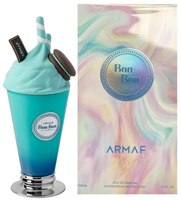 Armaf Delights Bon Bon EDP parfumuotas vanduo unisex, 100 ml