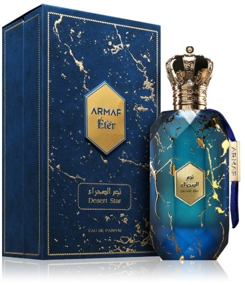 Armaf Desert Star EDP parfumuotas vanduo moterims, 100 ml