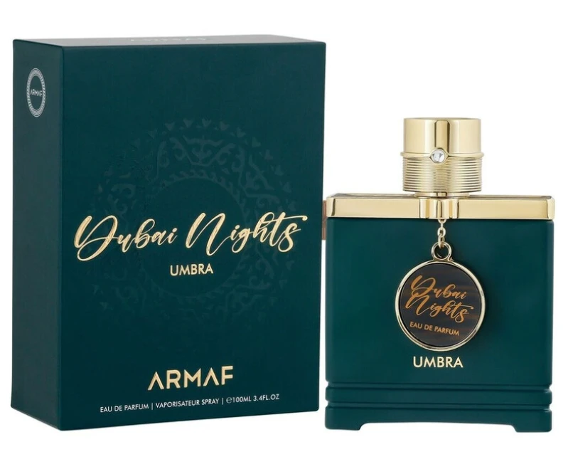 Armaf Dubai Nights Umbra EDP parfumuotas vanduo unisex, 100 ml