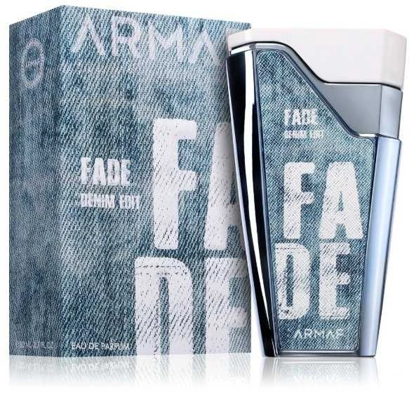 Armaf Fade Denim Edit EDP parfumuotas vanduo vyrams, 80 ml