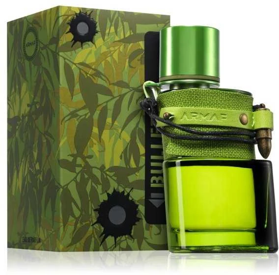 Armaf Hunter Jungle EDP parfumuotas vanduo vyrams, 100 ml