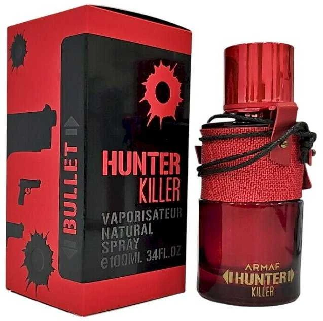 Armaf Hunter Killer EDP parfumuotas vanduo vyrams, 100 ml