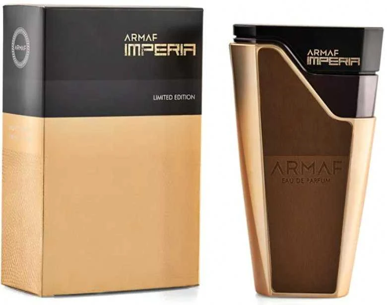 Armaf Imperia Limited Edition EDP parfumuotas vanduo vyrams, 80 ml