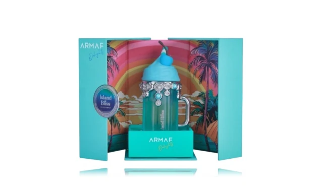 Armaf Island Bliss EDP parfumuotas vanduo moterims, 100 ml