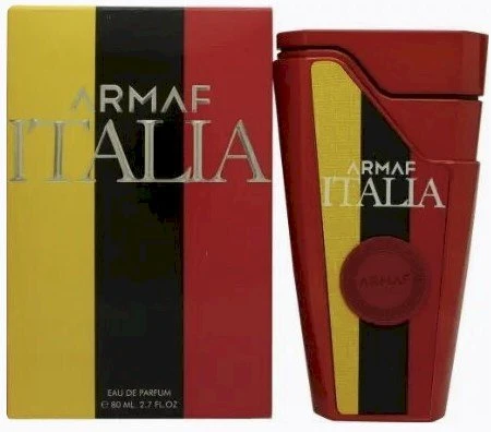 Armaf Italia EDP parfumuotas vanduo vyrams, 80 ml