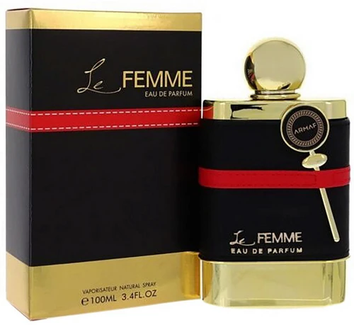 Armaf Le Femme EDP parfumuotas vanduo moterims, 100 ml