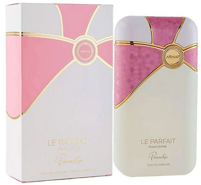 Armaf Le Parfait Femme Panache EDP parfumuotas vanduo moterims, 200 ml