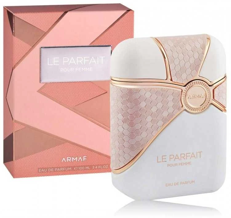 Kvepalai moterims Armaf Le Parfait Pour Femme EDP, 100 ml