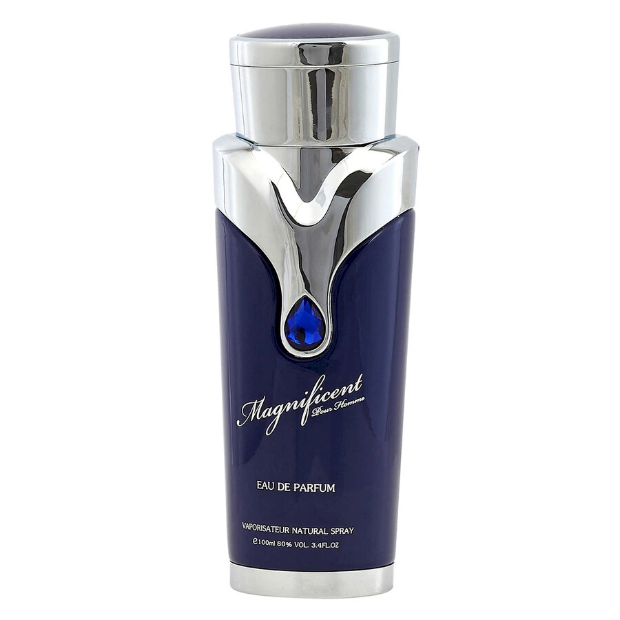 Armaf Magnificent Mėlyna Pour Homme EDP parfumuotas vanduo, 100 ml