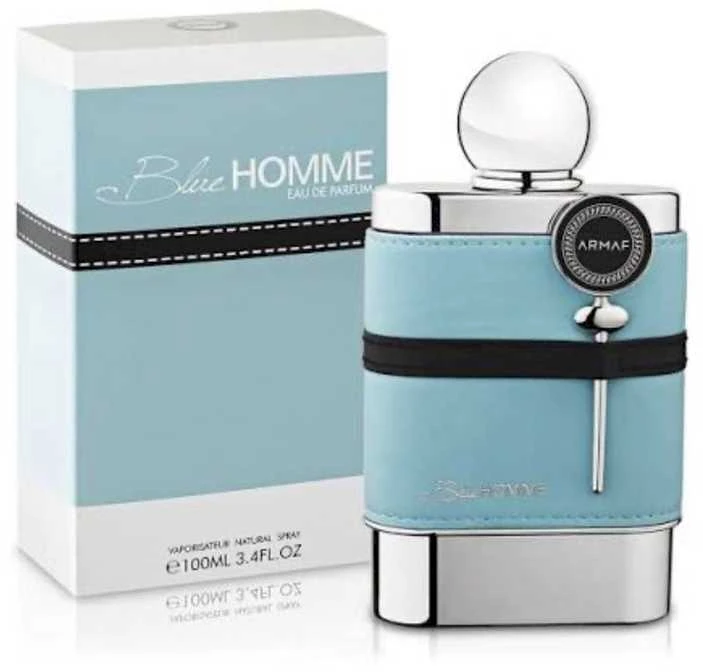Armaf Mėlyna Homme EDP parfumuotas vanduo vyrams, 100 ml