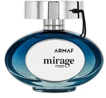 Armaf Mirage Man EDP parfumuotas vanduo vyrams, 100 ml