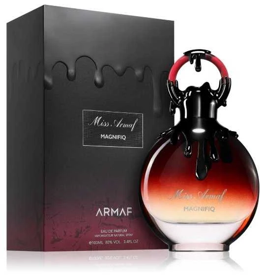 Armaf Miss Armaf Magnifiq EDP parfumuotas vanduo moterims, 100 ml