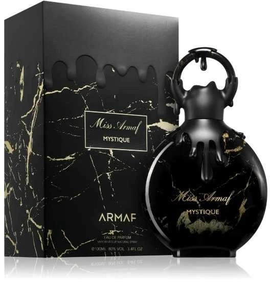 Armaf Miss Armaf Mystique EDP parfumuotas vanduo moterims, 100 ml