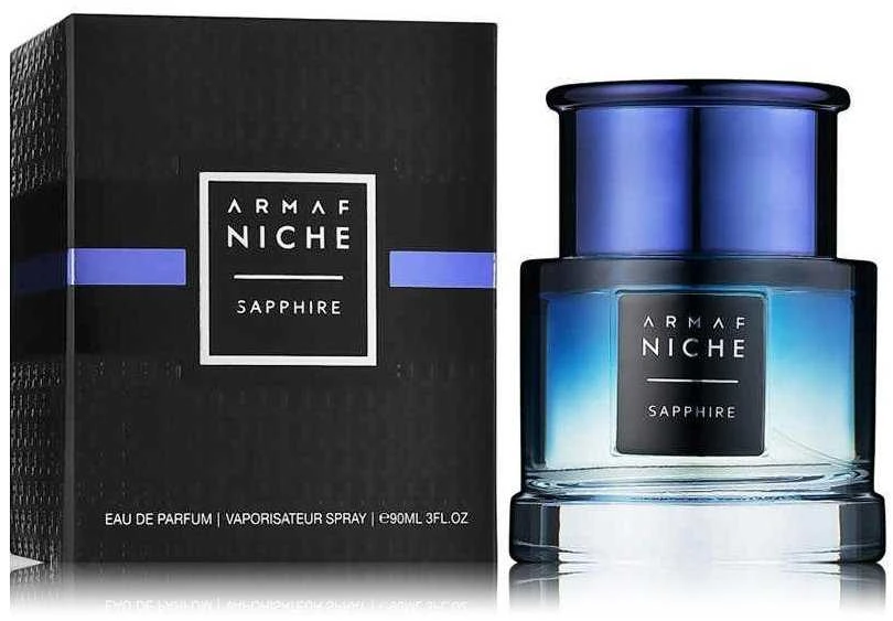 Armaf Sapphire EDP parfumuotas vanduo unisex, 90 ml