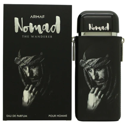 Armaf Nomad EDP parfumuotas vanduo vyrams, 100 ml