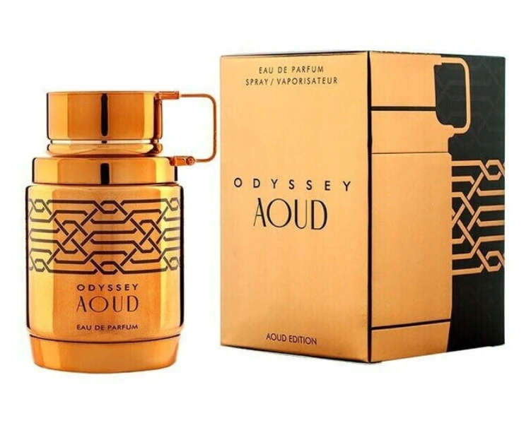 Armaf Odyssey Aoud EDP parfumuotas vanduo vyrams, 60 ml
