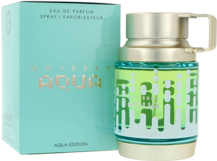 Armaf Odyssey Aqua EDP parfumuotas vanduo vyrams, 100 ml