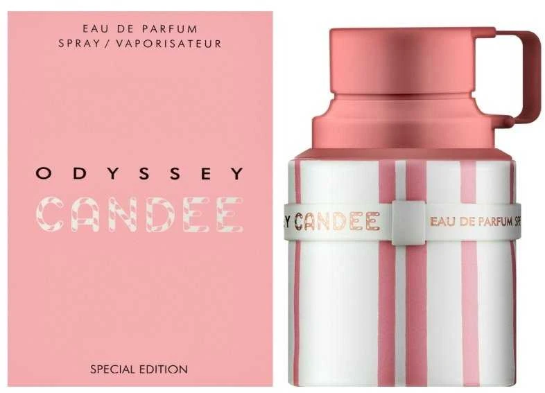 Armaf Odyssey Candee Special Edition EDP parfumuotas vanduo moterims, 200 ml
