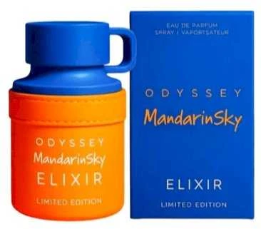 Armaf Odyssey Mandarin Sky Eliksyras EDP 100ml