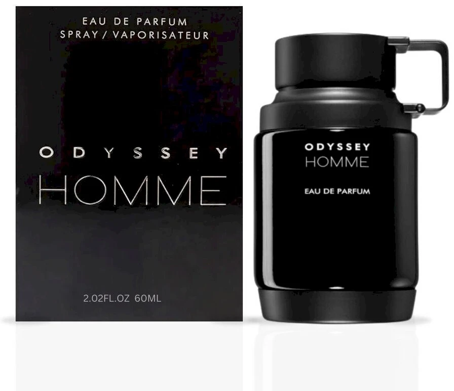 Armaf Odyssey Homme EDP parfumuotas vanduo vyrams, 60 ml