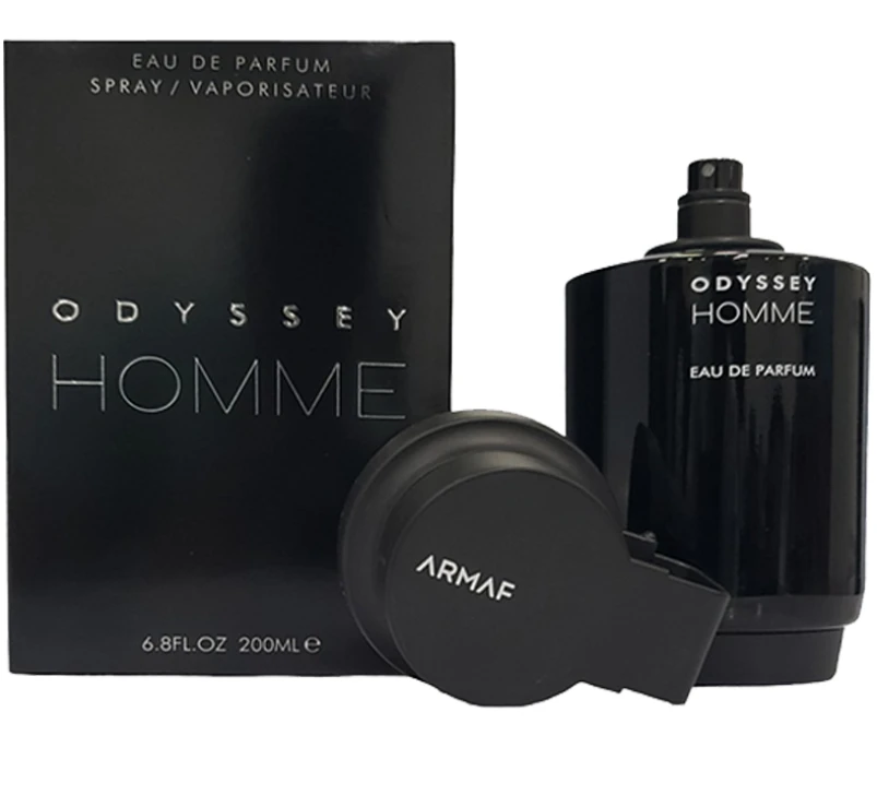 Armaf Odyssey Homme EDP parfumuotas vanduo vyrams, 200 ml