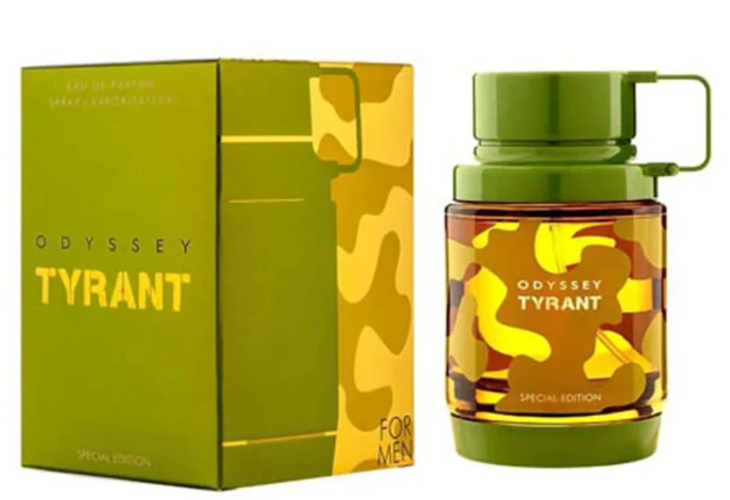 Armaf Odyssey Tyrant EDP parfumuotas vanduo vyrams, 100 ml