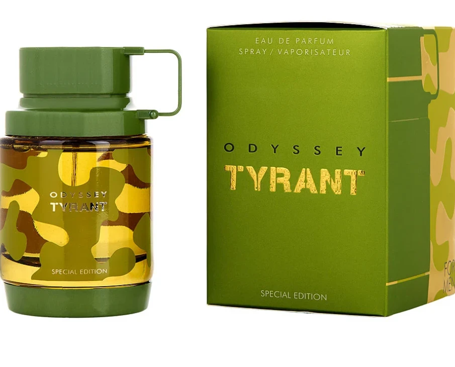 Armaf Odyssey Tyrant EDP parfumuotas vanduo vyrams, 60 ml