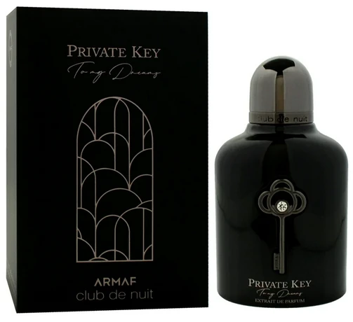 Armaf Private Key To My Dreams PP kvepalai unisex, 100 ml