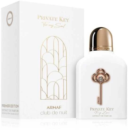 „Armaf Private Key To My Soul“ PP kvapiklis unisex, 100 ml