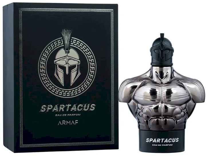 Armaf Spartacus EDP parfumuotas vanduo vyrams, 100 ml