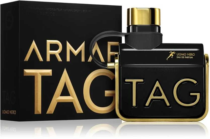 Armaf Tag Him Uomo Nero EDP parfumuotas vanduo vyrams, 100 ml