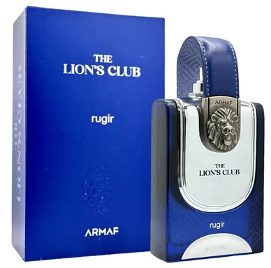 Armaf The Lion's Club Rugir EDP parfumuotas vanduo unisex, 100 ml