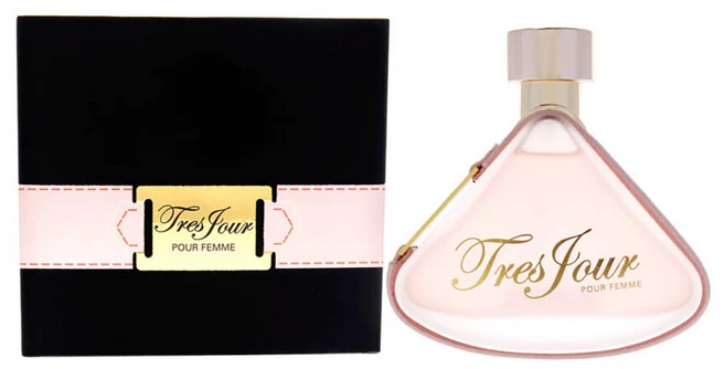 Armaf Tres Jour for Women (Kvepalai Moterims) EDP 100ml