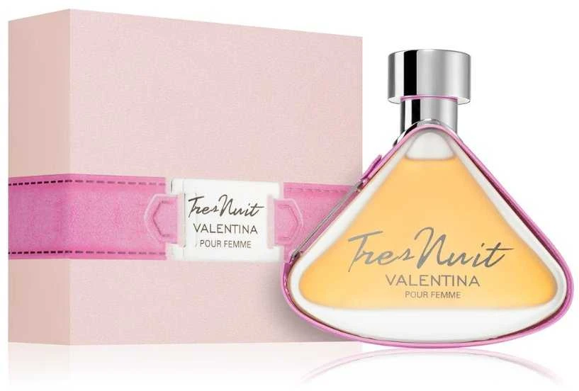 Armaf Tres Nuit Valentina EDP parfumuotas vanduo moterims, 100 ml