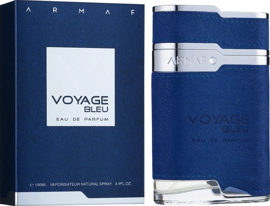 Armaf Voyage Mėlyna EDP parfumuotas vanduo, 100 ml