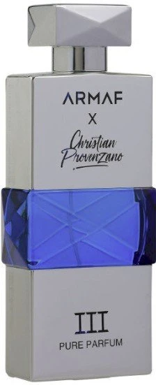 Armaf X Christian Provenzano III PP kvepalai unisex, 100 ml