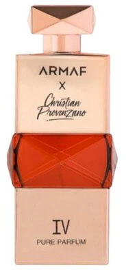 Armaf X Christian Provenzano IV PP kvepalai unisex, 100 ml