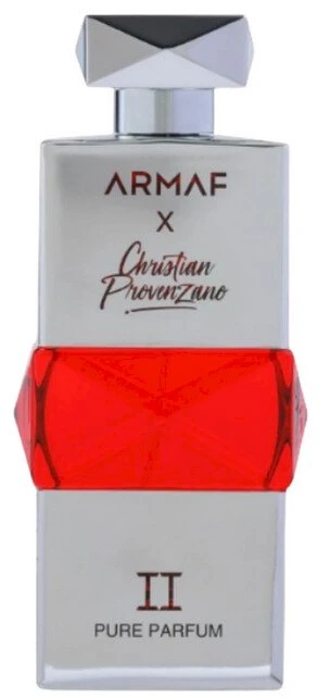Armaf X Christian Provenzano II PP kvepalai unisex, 100 ml
